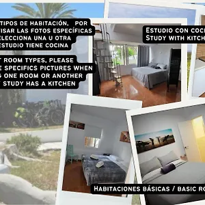 Captain Morgan House Habitación en casa particular